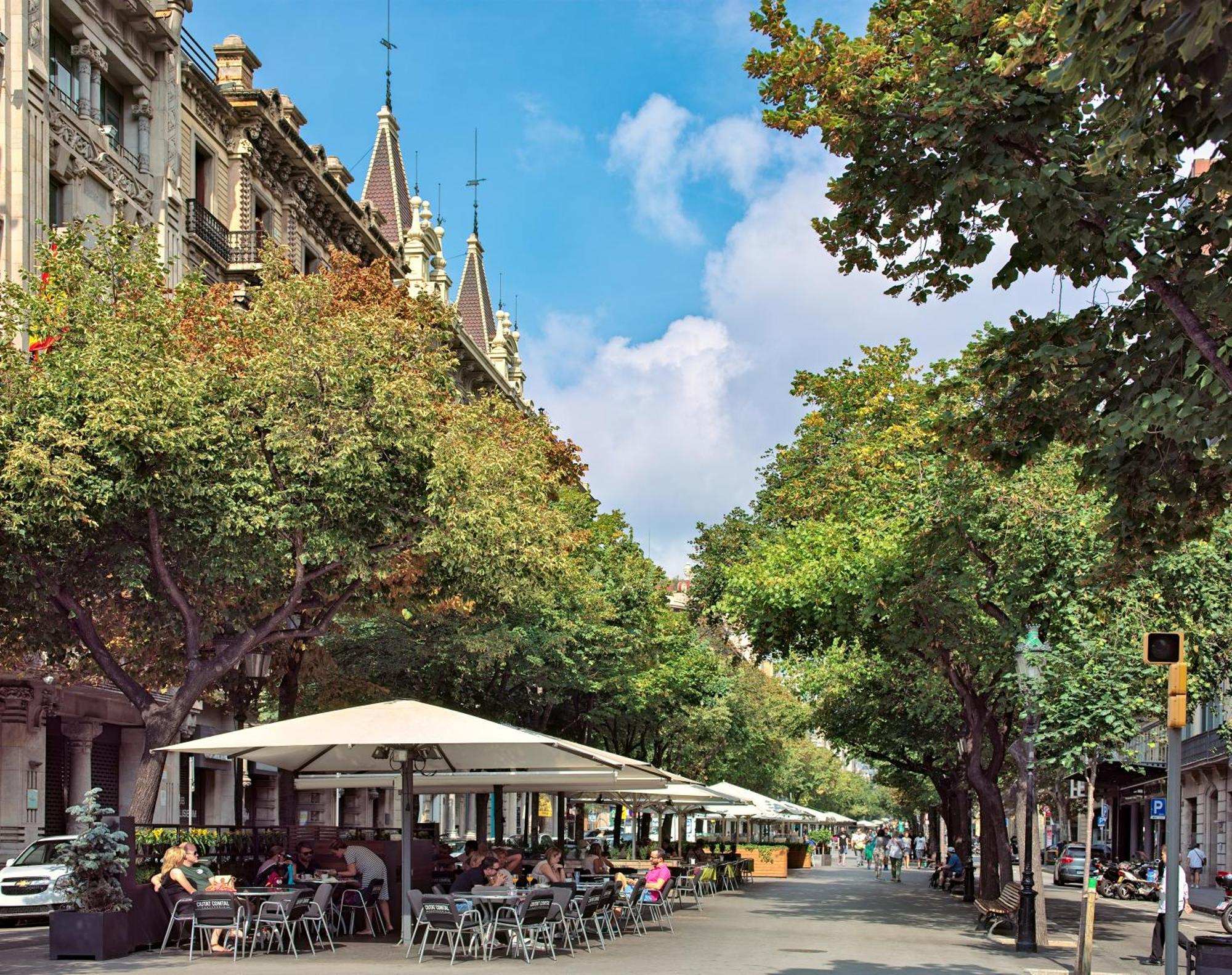 H10 Metropolitan 4* Sup, Barcelona